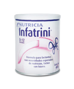 INFATRINI LATA X 400 GR