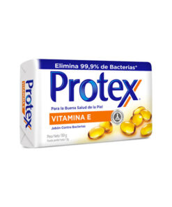 JABON PROTEX VITAMINA E BARRA X 110 GR