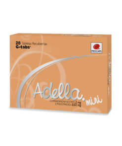 ADELLA MINI CAJA X 28 TABS
