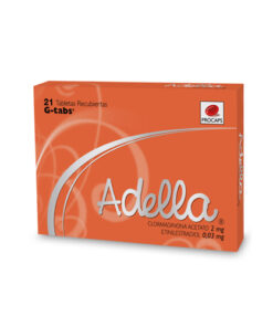 ADELLA CAJA X 21 TABS