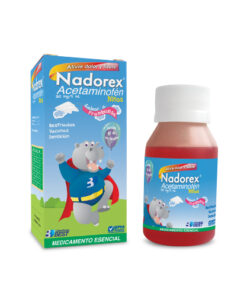 NADOREX JBE 150 MG FCO X 60 ML
