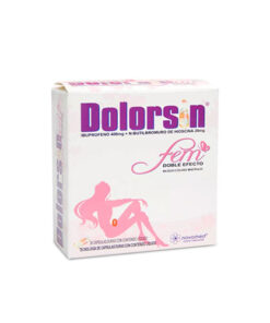 DOLORSIN FEM CAJA X 36 CAPS