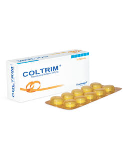 COLTRIM 200 MG CAJA X 30 TABS