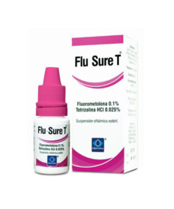 FLU-SURE T FCO X 5 ML