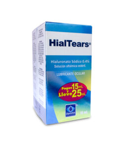 HIALTEARS X 15 ML + FCO X 10 ML