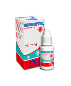 RINCETIR GOTAS ORALES FCO X 15 ML