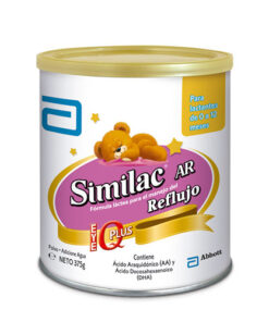 SIMILAC AR REFLUJO LATA X 375 GR