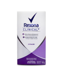 DESO REXONA CREMA CLINICAL WOMEN XTRA DRY X 48 GR
