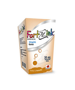 FORTZINK GOTAS FCO X 30 ML