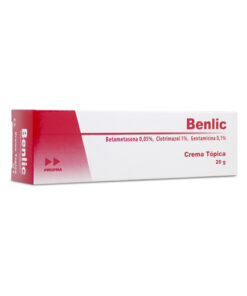 BENLIC CREMA TUBO X 20 GR