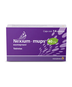 NEXIUM MUPS 40 MG CAJA X 14 COMP