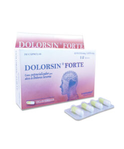 DOLORSIN FORTE CAJA X 32 CAPS