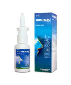 HUMENAS SOL.NASAL FCO X 30 ML