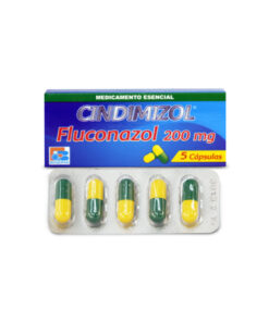 CINDIMIZOL 200 MG CAJA X 5 CAPS