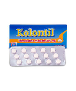 KOLONTIL 200 MG CAJA X 15 TABS