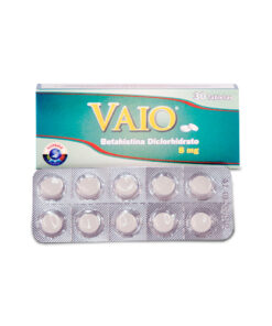 VAIO 8 MG CAJA X 30 TABS