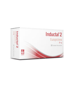 INDUCTAL 2 MG CAJA X 30 TABS