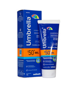 UMBRELLA GEL SPF 50+ TUBO X 60 GR