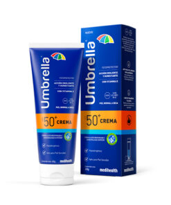 UMBRELLA CREMA SPF 50+ TUBO X 60 GR
