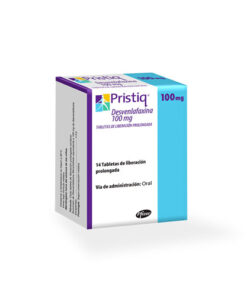 PRISTIQ 100 MG CAJA X 14 TAB