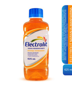 ELECTROLIT NARANJA-MANDARINA FCO X 625 ML