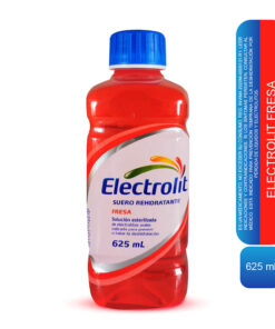 ELECTROLIT FRESA FCO X 625 ML