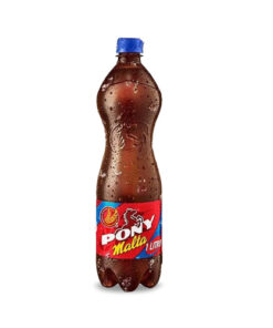 PONY MALTA BOT X 1 LTR