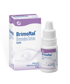 BRIMOFTAL 0.2% ** FCO X 5 ML