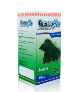 BRONCOFLEM HEDERA HELIX FCO X 120 ML