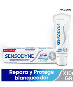 CREMA DENT.SENSODYNE REP&PROT BLANQ X 100G