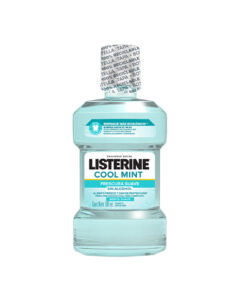 ENJUAGUE LISTERINE COOL MINT SIN ALCOHOL FCO X 180 ML