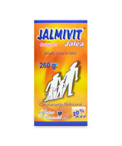 JALMIVIT JALEA GUAYABA FCO X 260 GR
