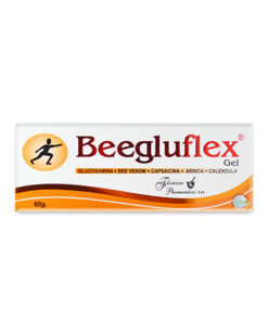 BEEGLUFLEX GEL TUBO X 60 GR