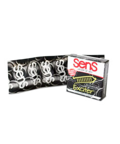 PRESERV. SENS EXCITER CAJA X 3 UNDS