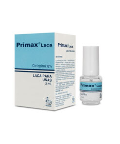 PRIMAX LACA 8% FCO X 3 ML