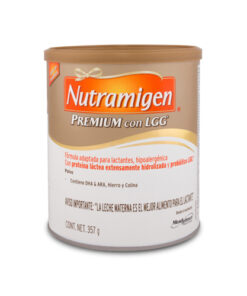 NUTRAMIGEN PREMIUM LGG POTE X 357 GR