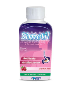 SIMETIL FRAMBUESA FCO X 360 ML