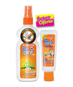 REPELENTE STAY OFF SPRAY ADULT X 120 +OFERTA