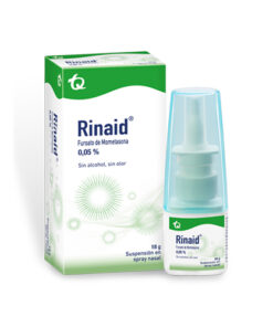 RINAID 0.05% FCO X 18 GR