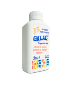 GALAC SUSP.ORAL FCO X 360 ML