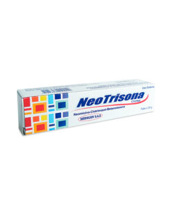 NEOTRISONA CREMA TUBO X 20 GR
