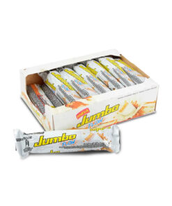 CHOCOLATINA JUMBO FLOW BLANCA BARRA X 48 GR