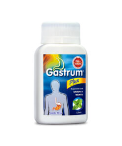 GASTRUM PLUX MENTA FCO X 120 ML