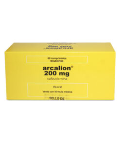 ARCALION 200 MG CAJA X 60 COMP