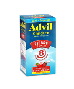ADVIL CHILDREN FRUTAS FCO X 60 ML