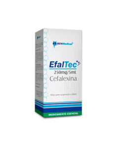 EFALTEC 250 MG/5 ML FCO X 60 ML