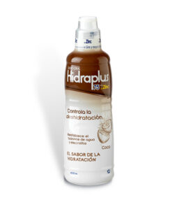 HIDRAPLUS 75 C/ZINC COCO FCO X 400 ML