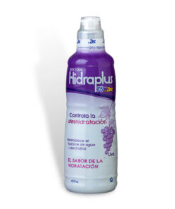 HIDRAPLUS 75 C/ZINC UVA FCO X 400 ML