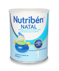 NUTRIBEN NATAL LATA X 400 GR
