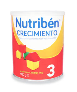 NUTRIBEN CRECIMIENTO 3 LATA X 800 GR